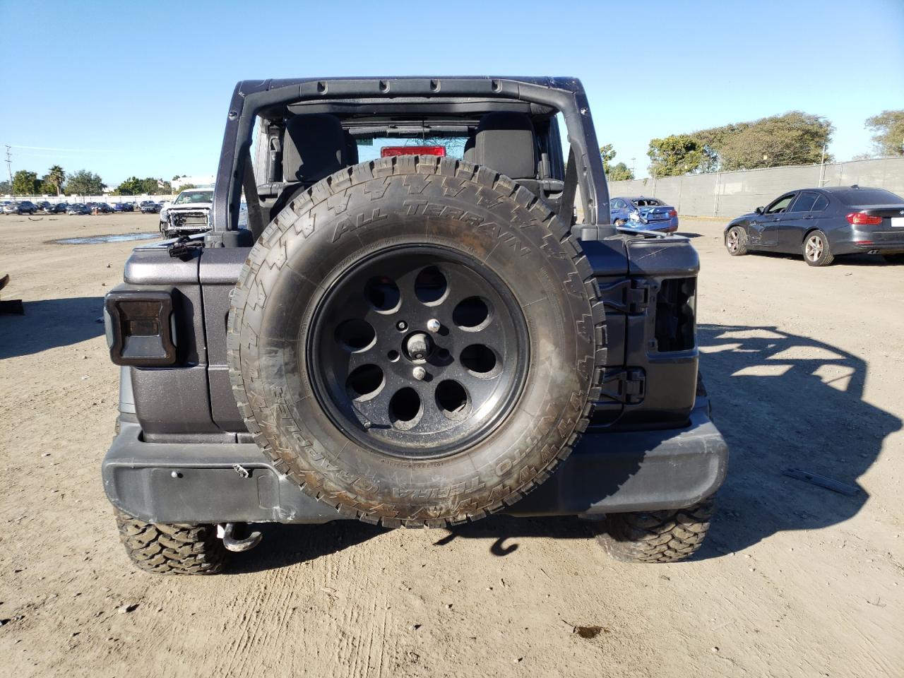 2019 Jeep Wrangler Unlimited Sport - Фото 6