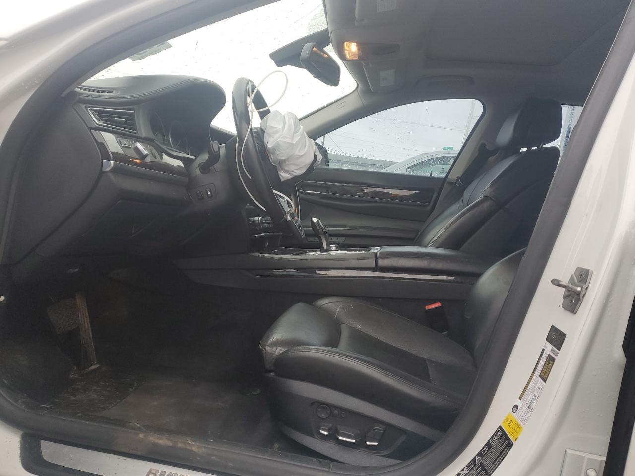 2012 BMW 750 Lxi - Фото 7