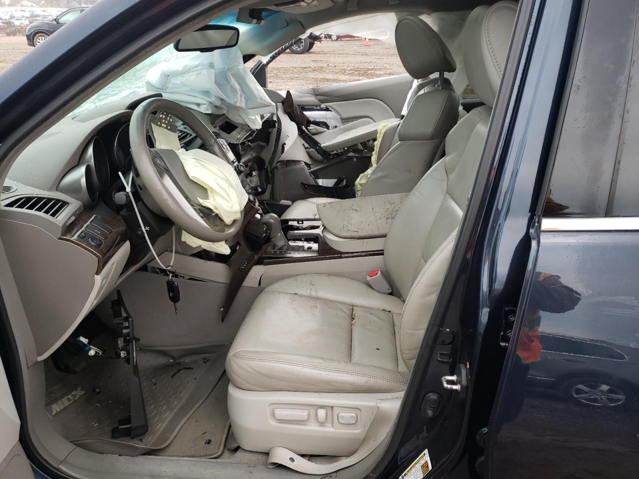 2011 Acura Mdx Technology - Фото 7