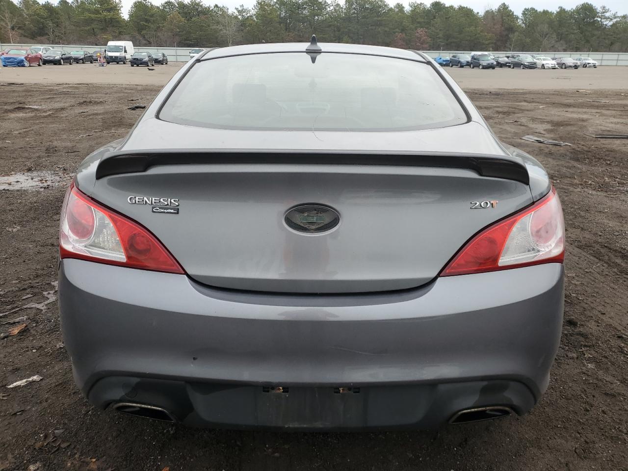 2011 HYUNDAI GENESIS CO - Фото 6