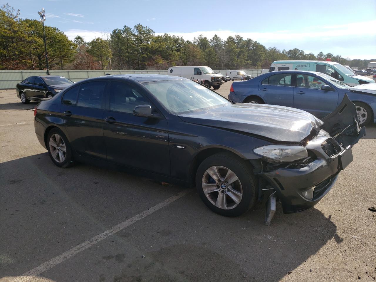 2013 BMW 528 XI - Image 4