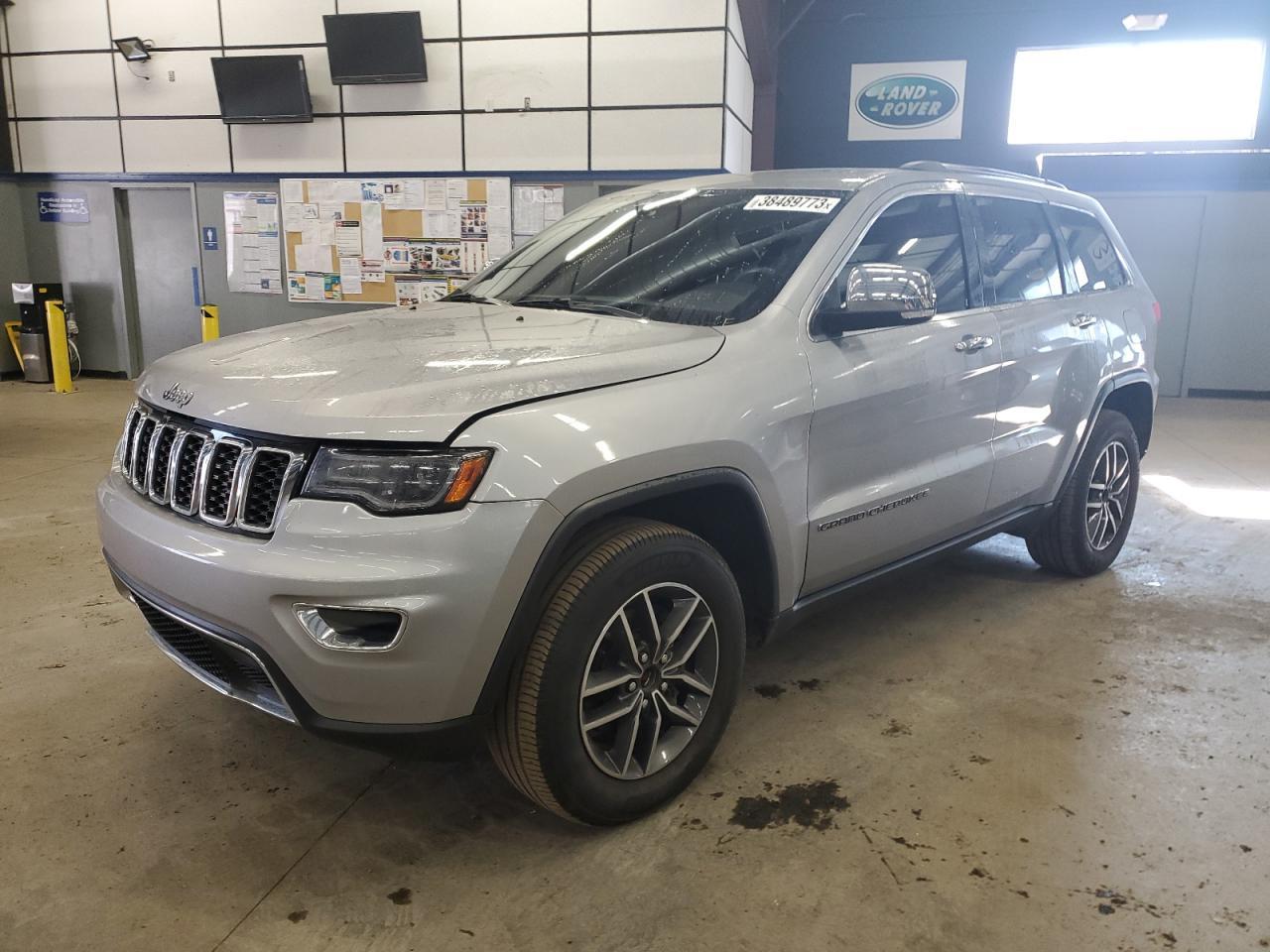 2019 JEEP GRAND CHER car image