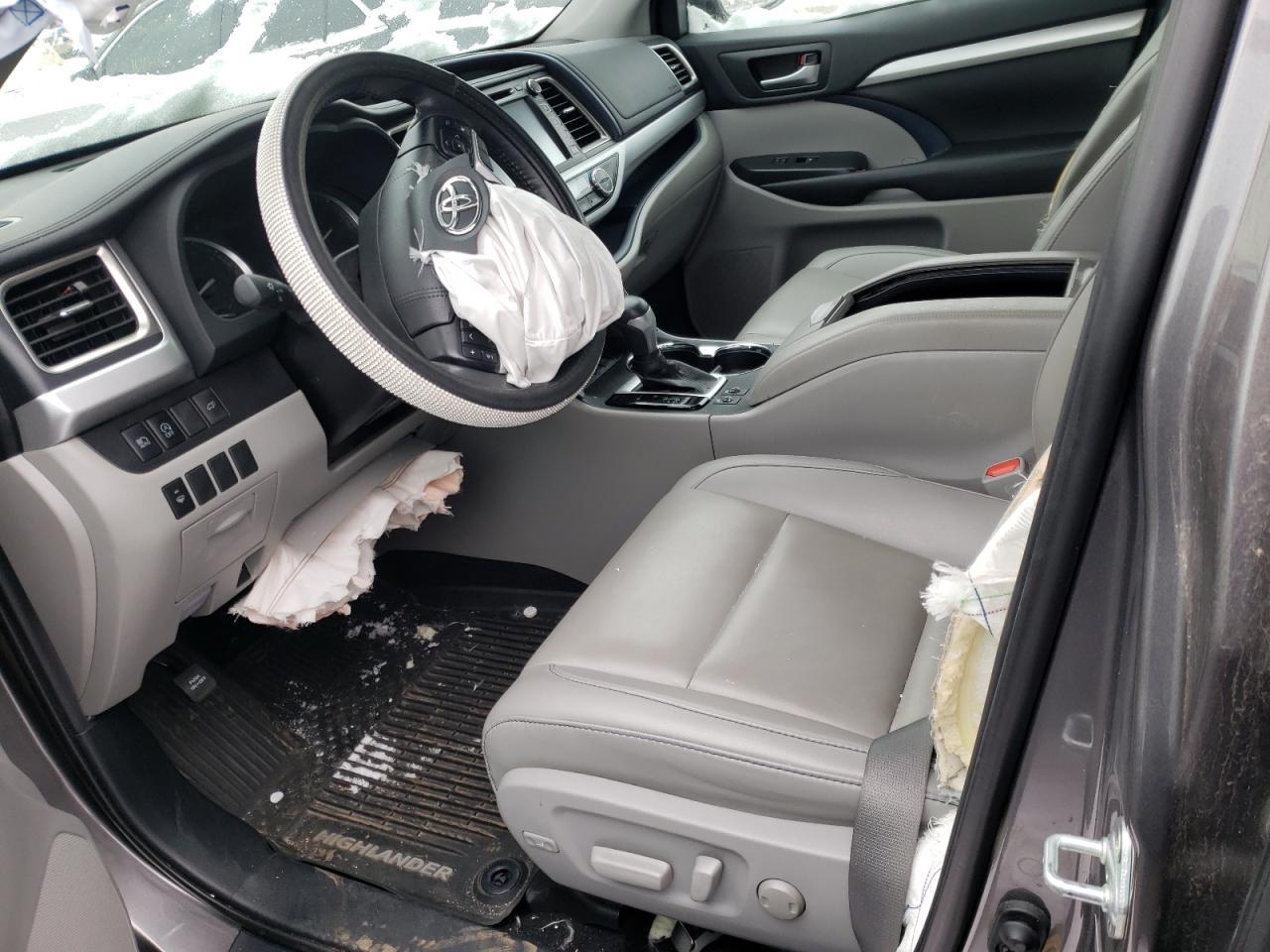 2019 Toyota Highlander Se - Image 7
