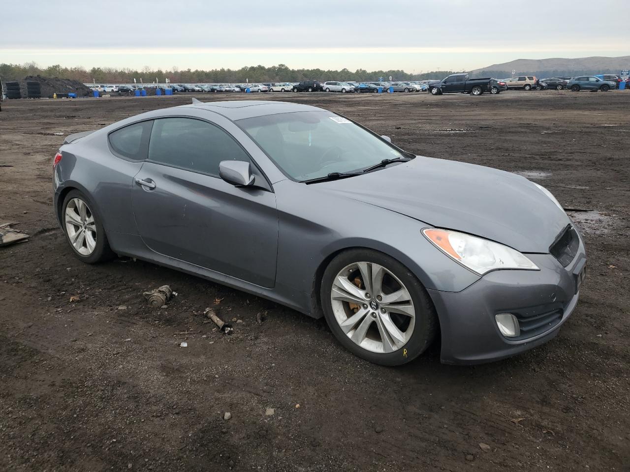 2011 HYUNDAI GENESIS CO - Фото 4