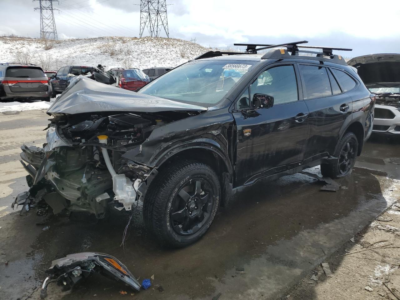 2022 SUBARU OUTBACK WI