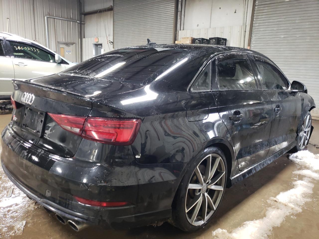 2017 AUDI S3 PREMIUM - Фото 3