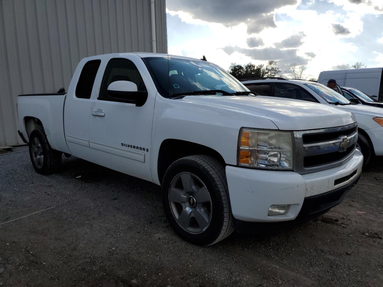 2009 Chevrolet Silverado C1500 Ltz - Фото 4