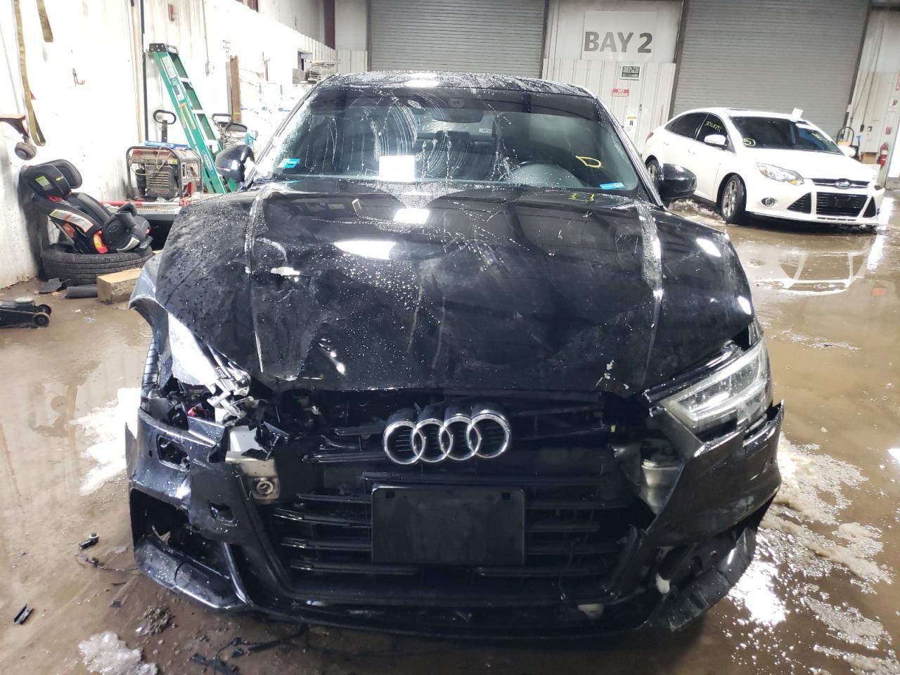 2017 AUDI S3 PREMIUM - Фото 5