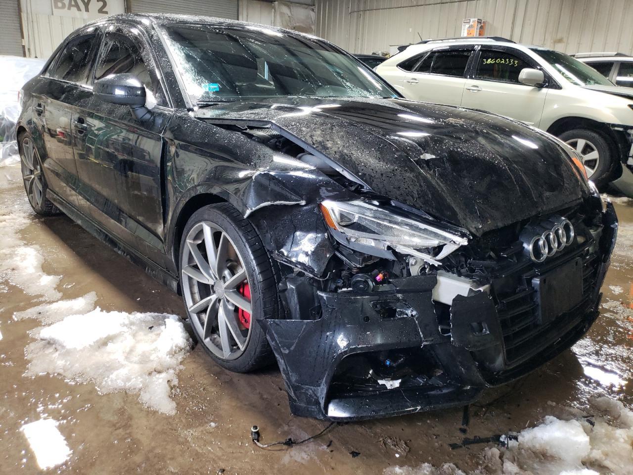 2017 AUDI S3 PREMIUM - Фото 4