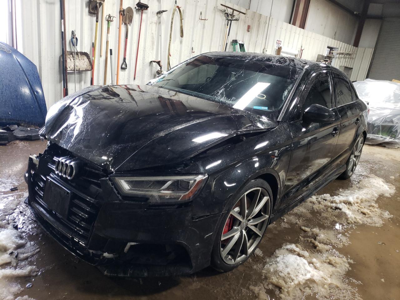 2017 AUDI S3 PREMIUM