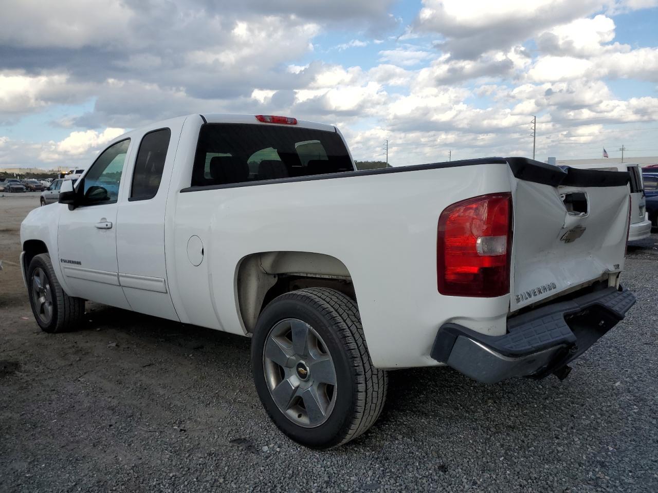 2009 Chevrolet Silverado C1500 Ltz - Фото 2