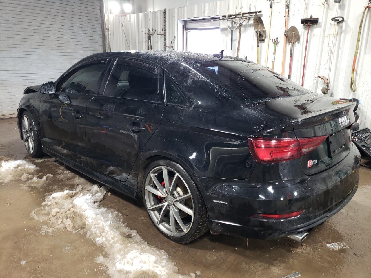 2017 AUDI S3 PREMIUM - Фото 2