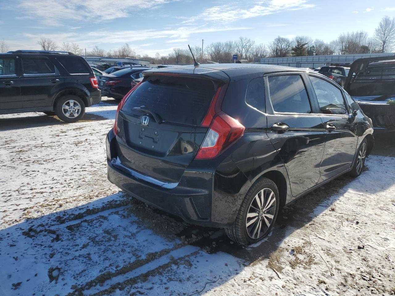 2015 Honda Fit Ex - Image 3