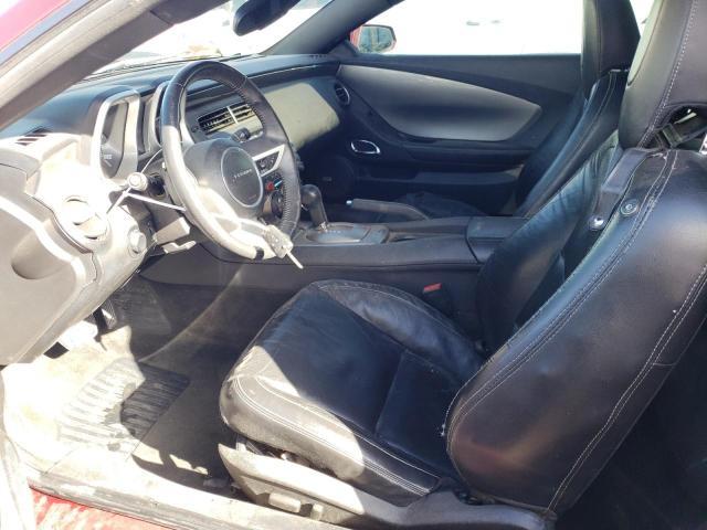 2010 Chevrolet Camaro Lt - Фото 7