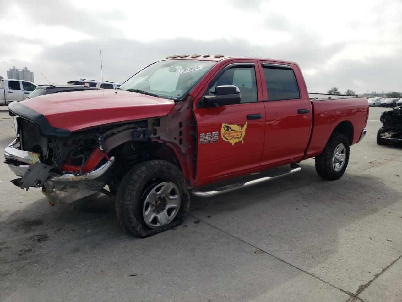 2017 RAM 2500 ST car image