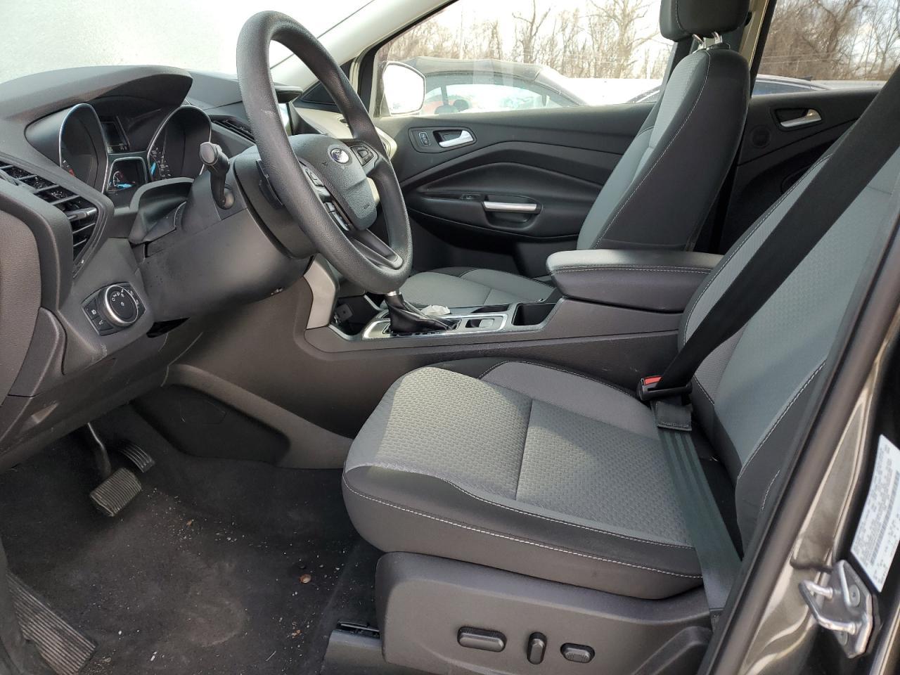 2017 FORD ESCAPE SE - Image 7