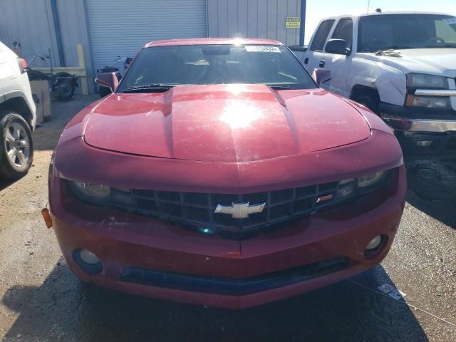 2010 Chevrolet Camaro Lt - Фото 5