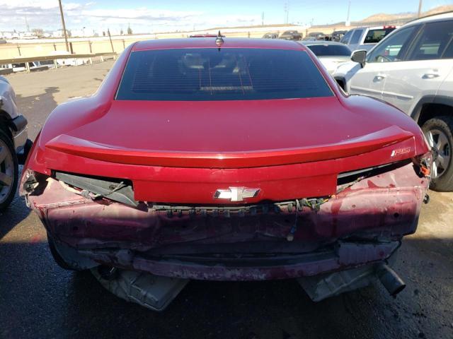 2010 Chevrolet Camaro Lt - Фото 6