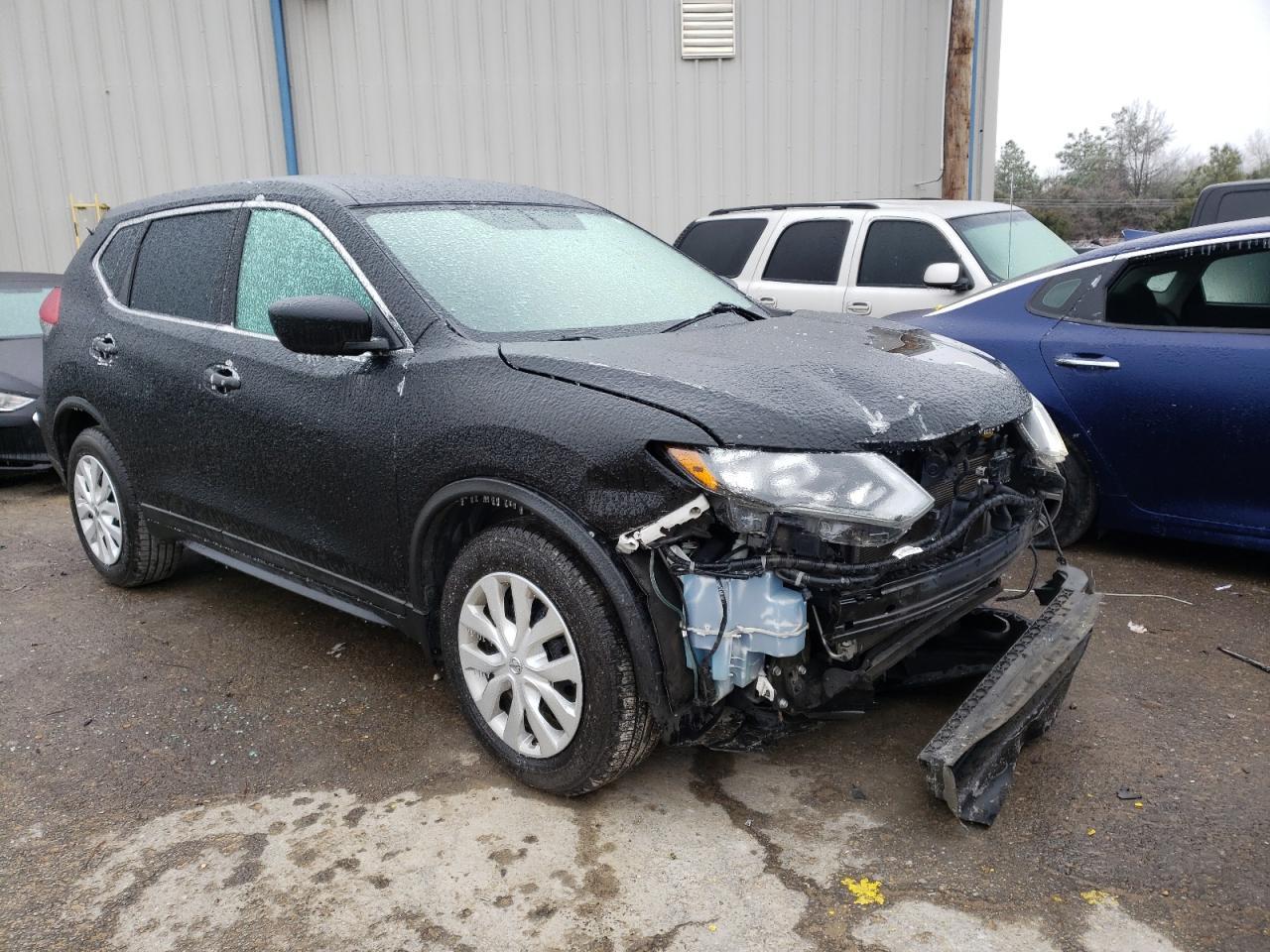 2018 NISSAN ROGUE S - Image 4