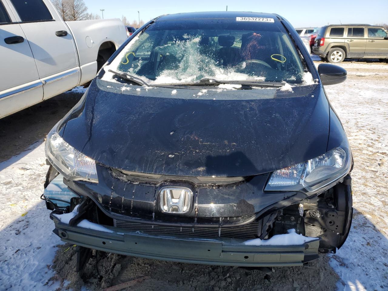 2015 Honda Fit Ex - Image 5