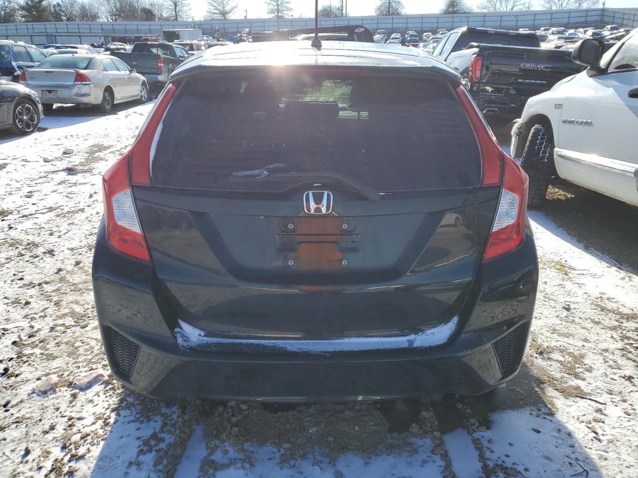 2015 Honda Fit Ex - Image 6