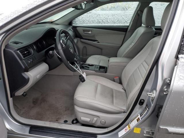 2015 Toyota Camry Le - Фото 7