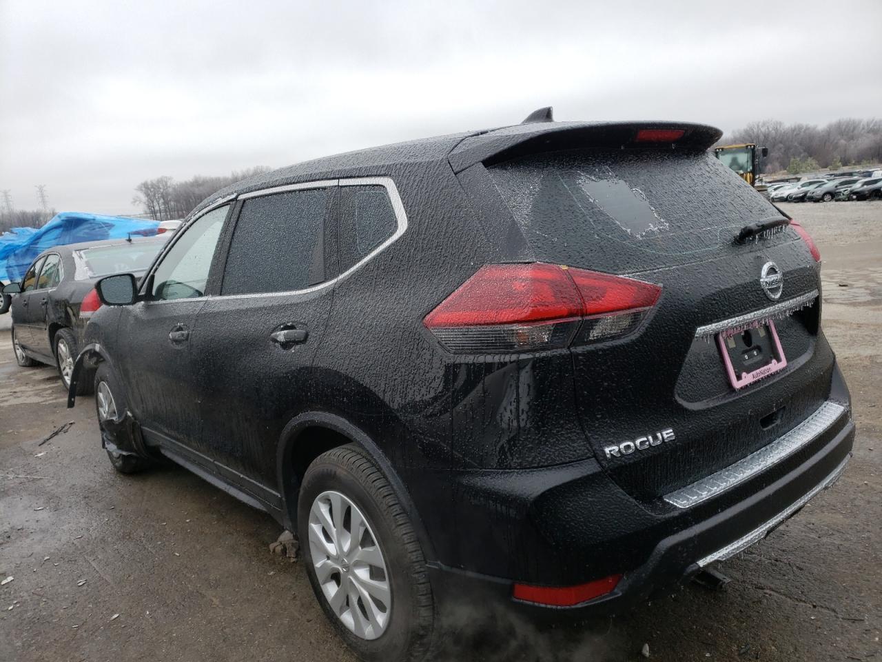 2018 NISSAN ROGUE S - Image 2