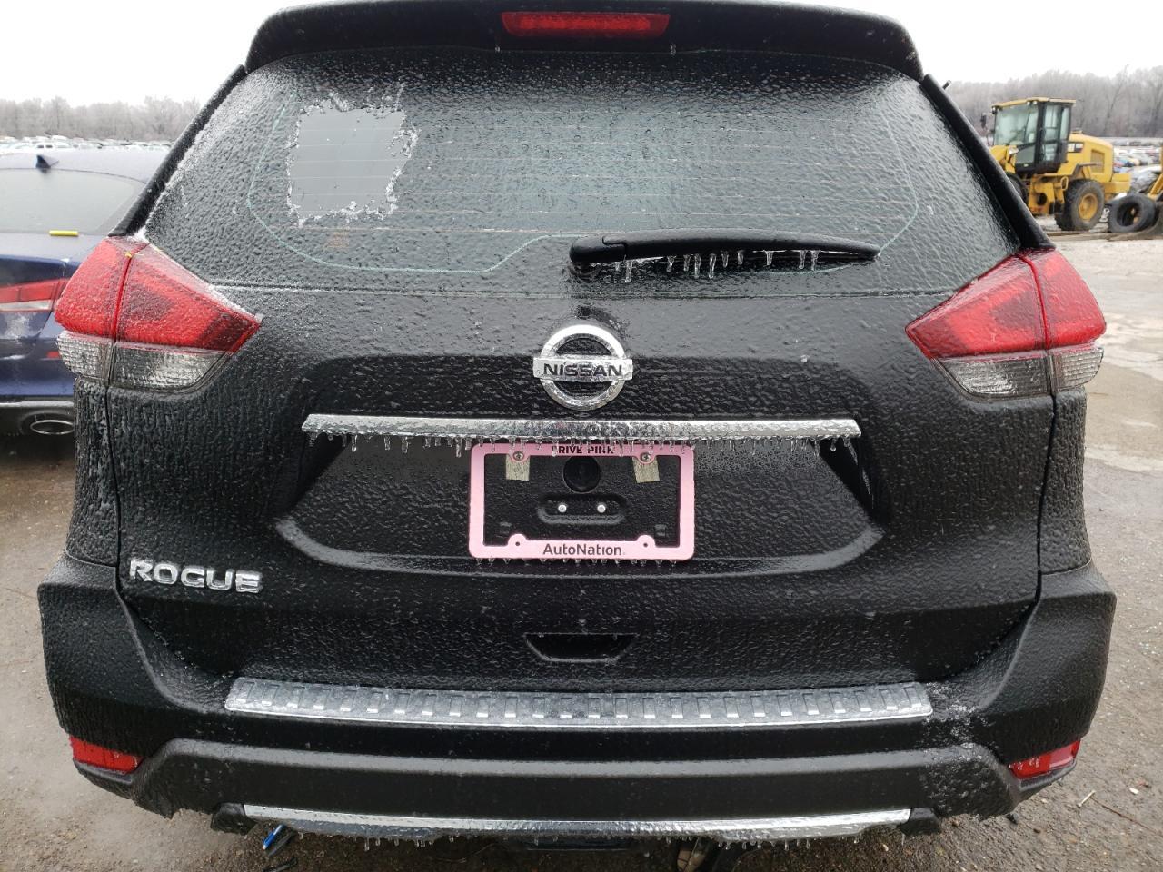 2018 NISSAN ROGUE S - Image 6