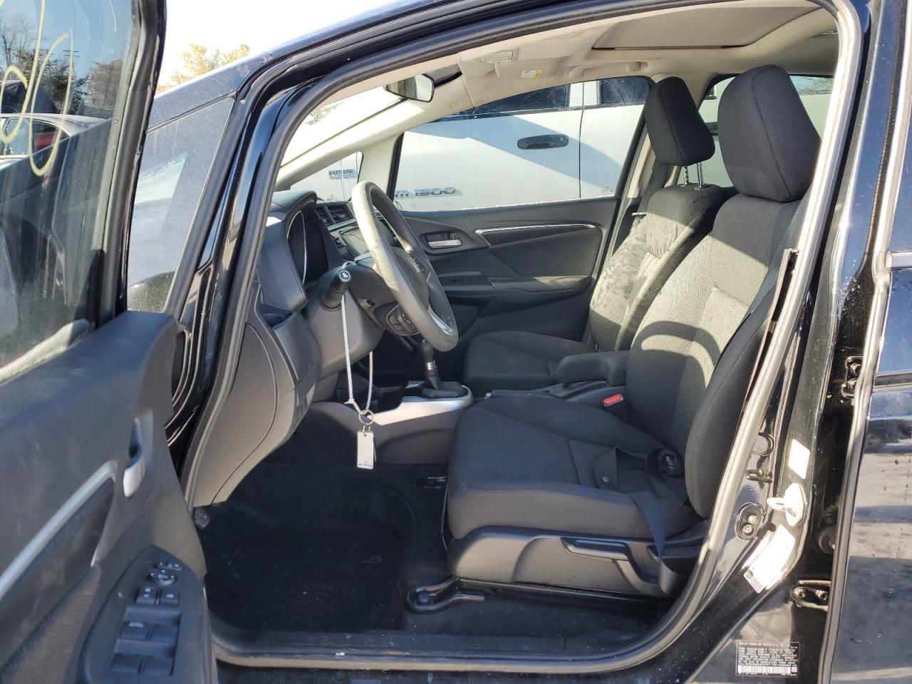 2015 Honda Fit Ex - Image 7