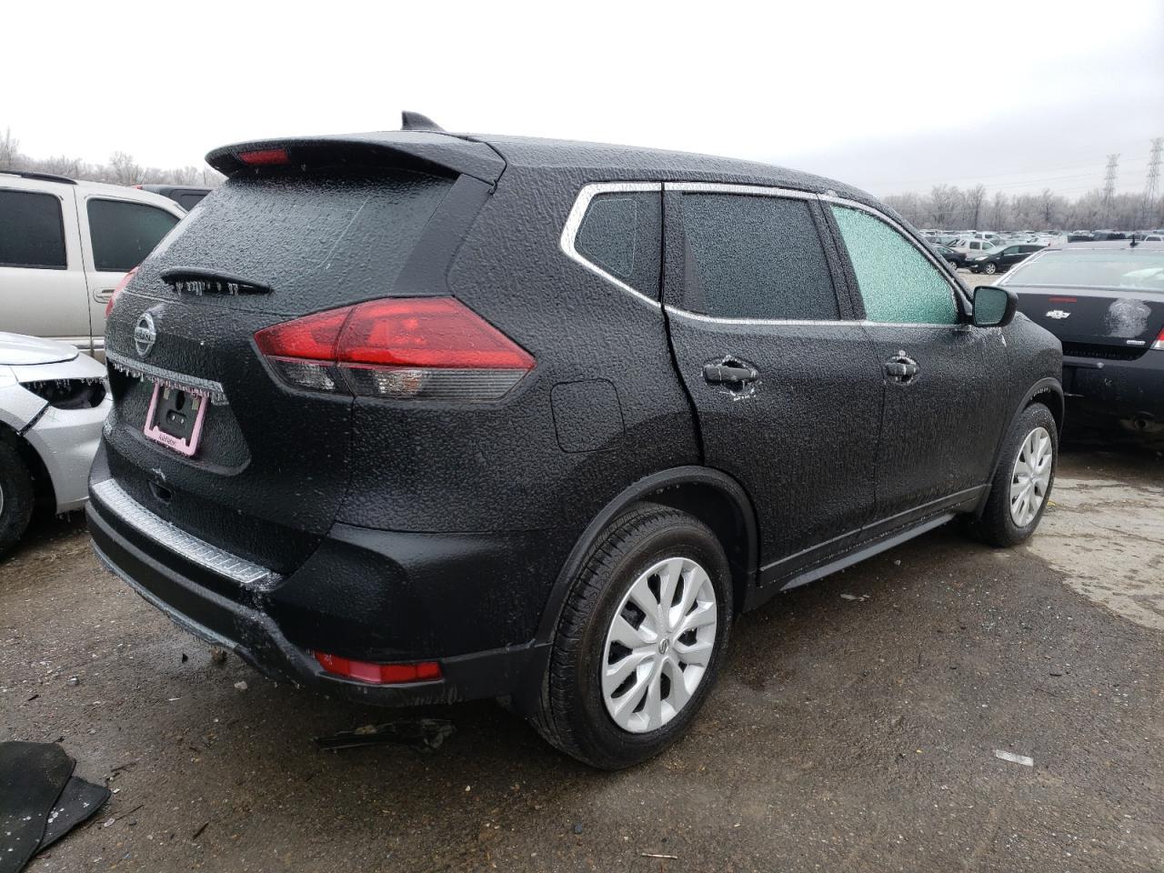 2018 NISSAN ROGUE S - Image 3