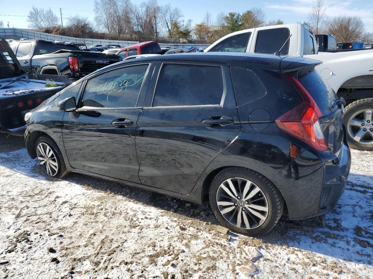 2015 Honda Fit Ex - Image 2