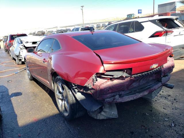 2010 Chevrolet Camaro Lt - Фото 2