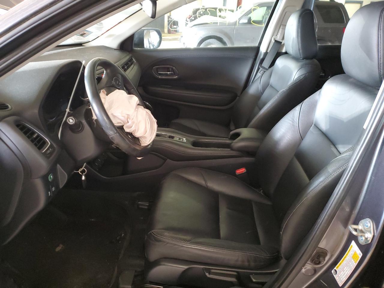 2018 HONDA HR-V EXL - Image 7