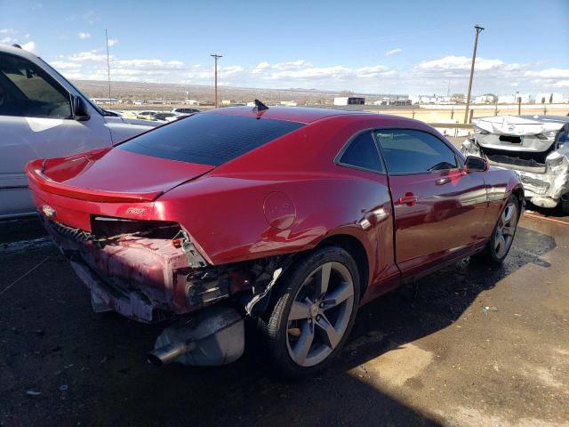 2010 Chevrolet Camaro Lt - Фото 3