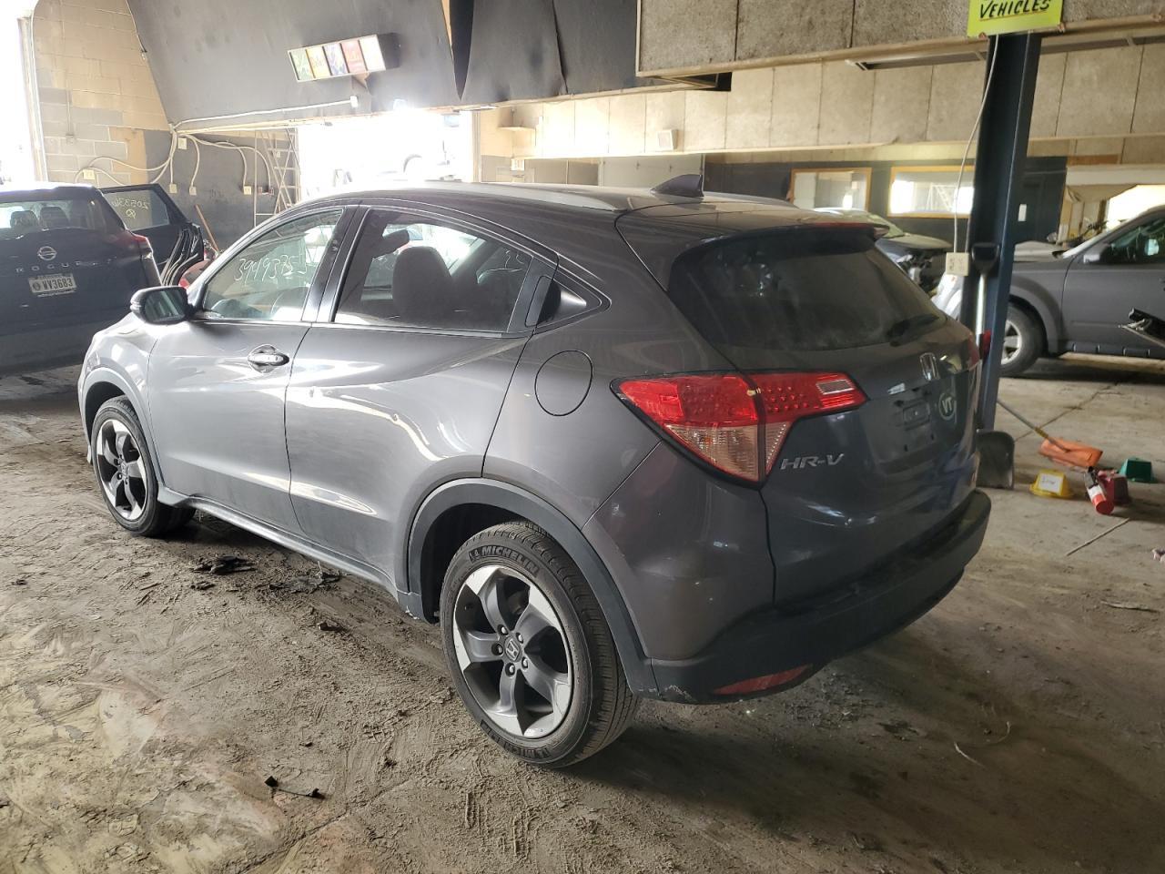2018 HONDA HR-V EXL - Image 2