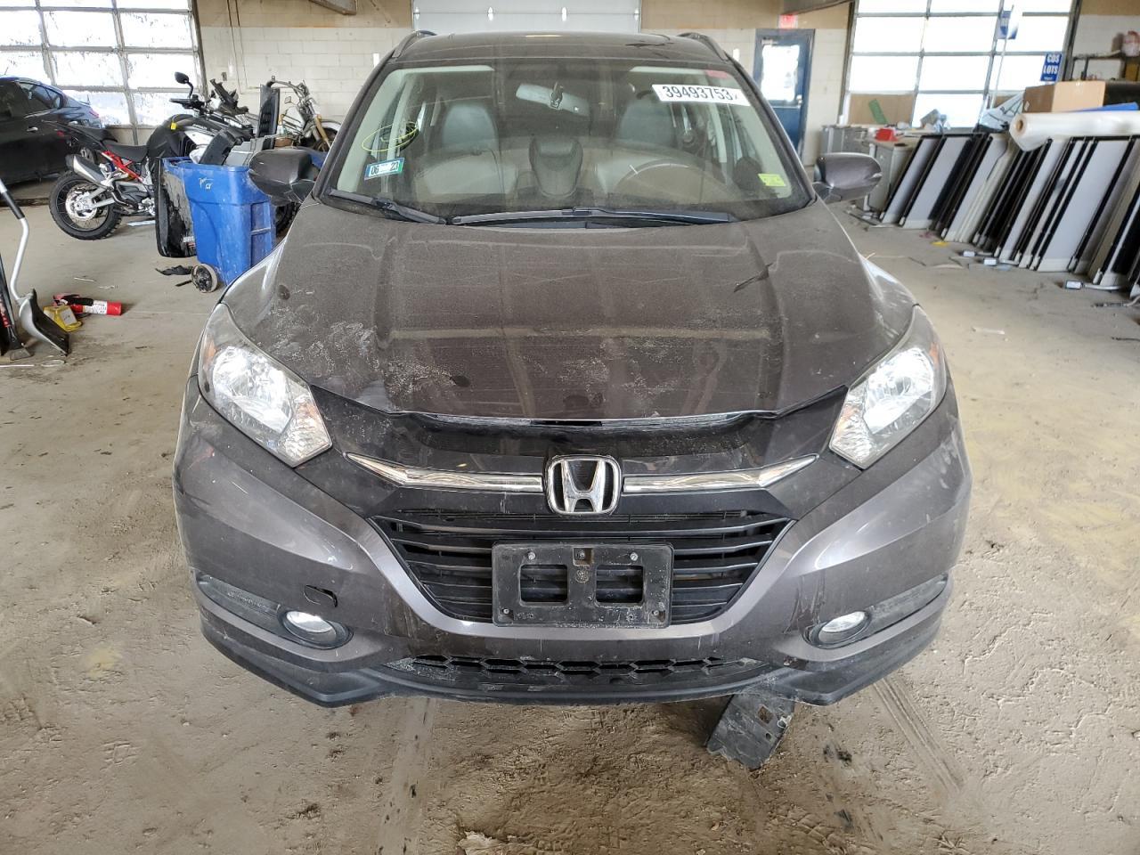 2018 HONDA HR-V EXL - Image 5