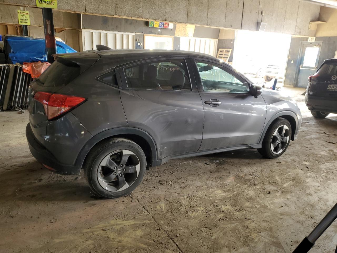 2018 HONDA HR-V EXL - Image 3