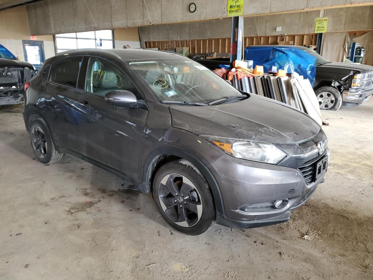 2018 HONDA HR-V EXL - Image 4