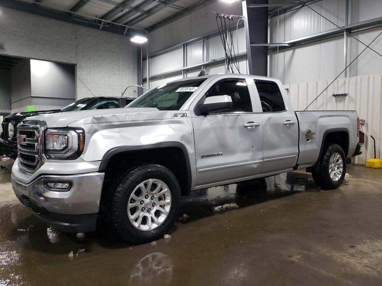 2017 GMC SIERRA K15