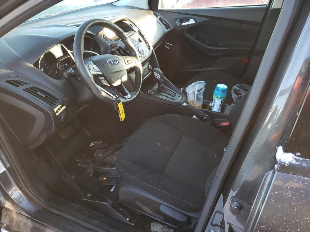 2017 Ford Focus Se - Фото 7