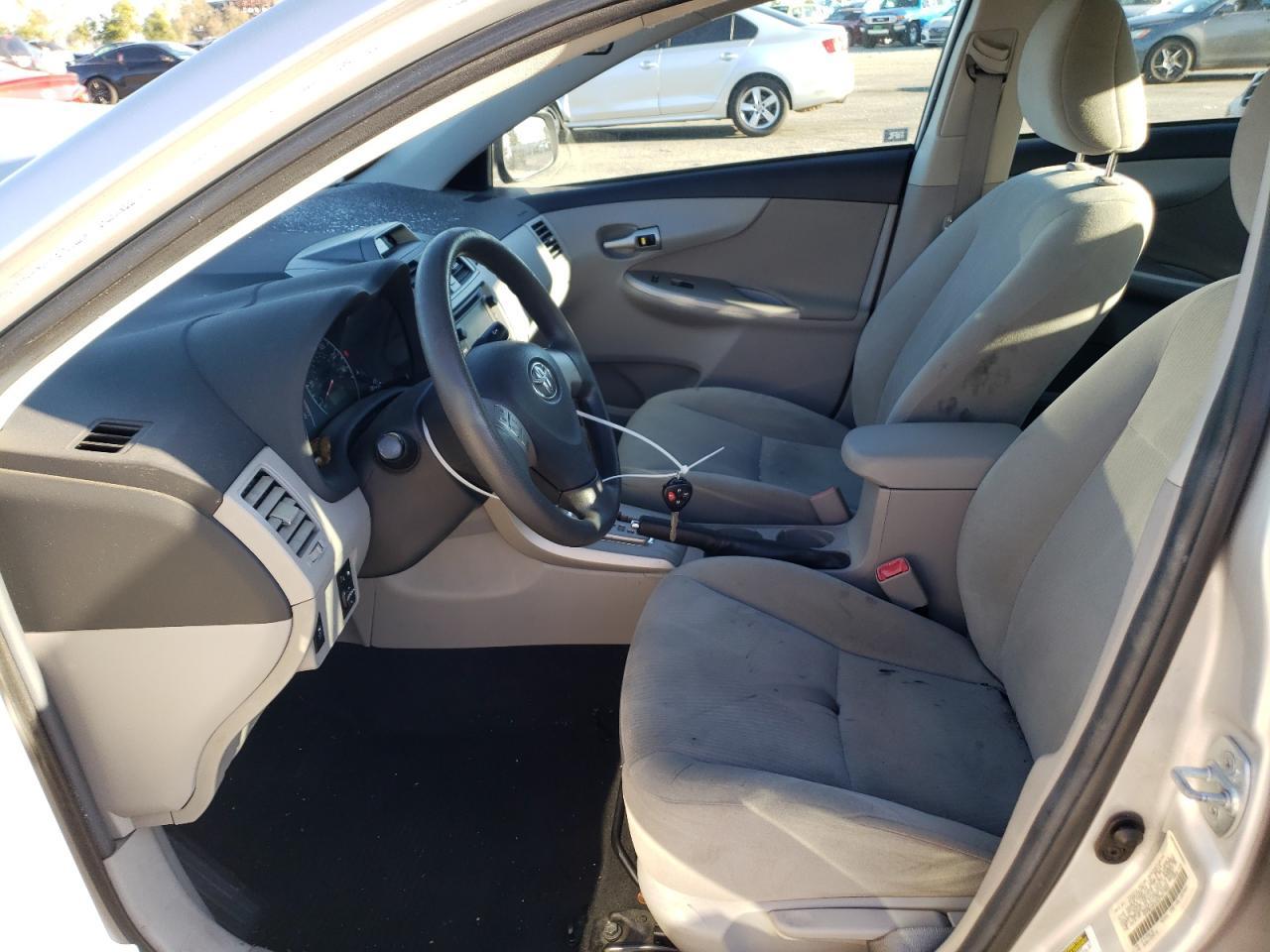 2013 TOYOTA COROLLA BA - Фото 7