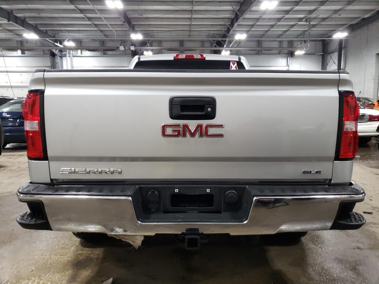 2017 GMC SIERRA K15 - Фото 6