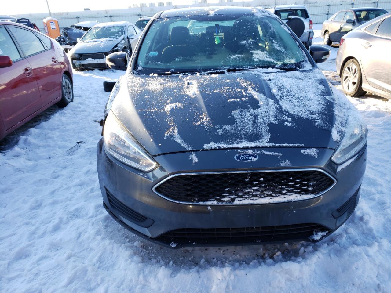 2017 Ford Focus Se - Фото 5