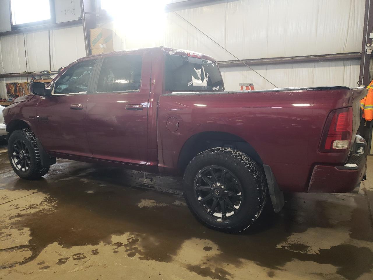 2017 Ram 1500 Sport - Фото 2