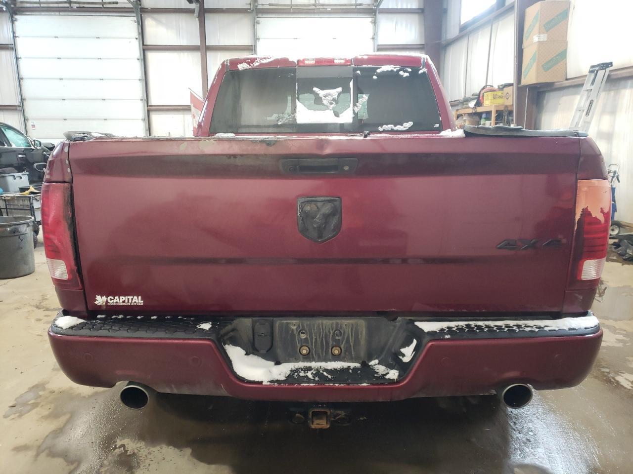 2017 Ram 1500 Sport - Фото 6