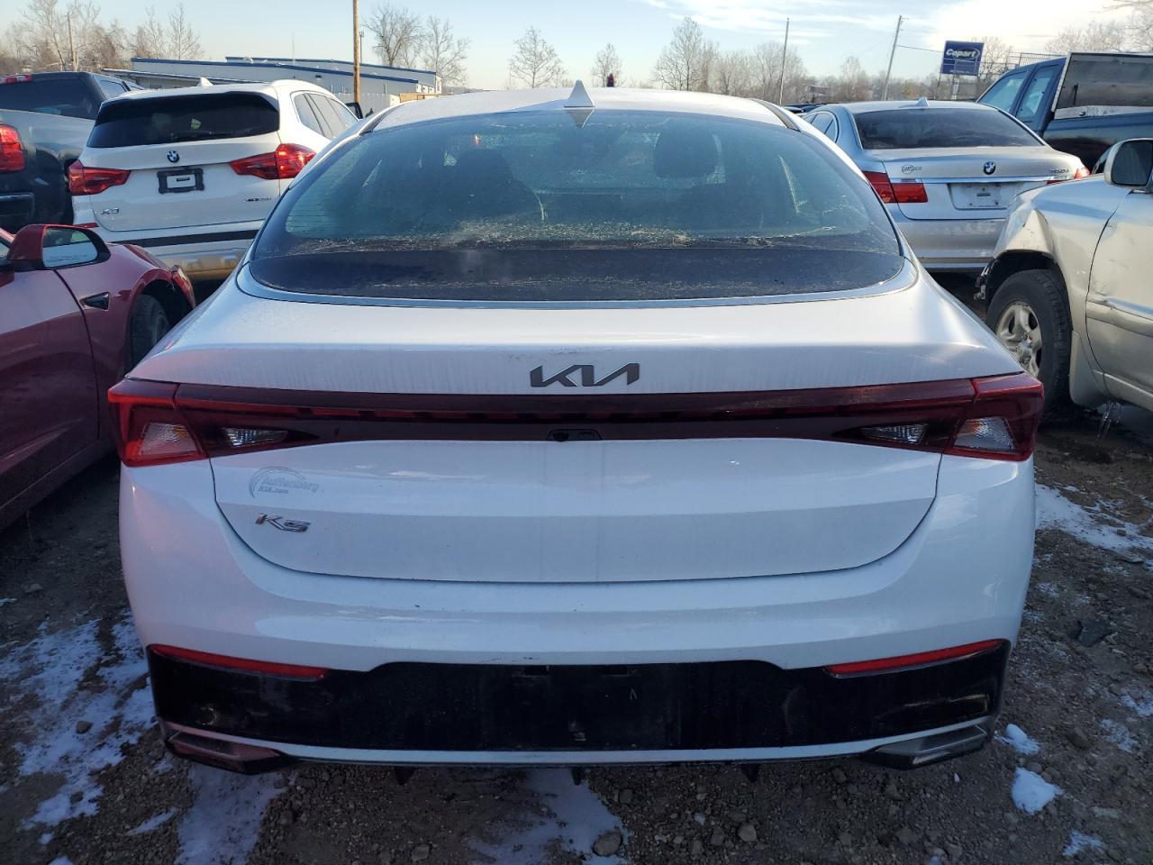 2022 Kia K5 Lxs - Image 6