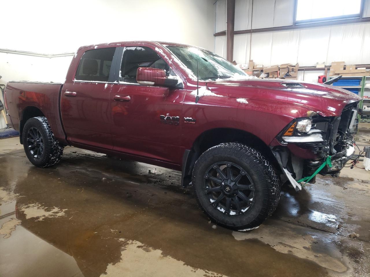 2017 Ram 1500 Sport - Фото 4