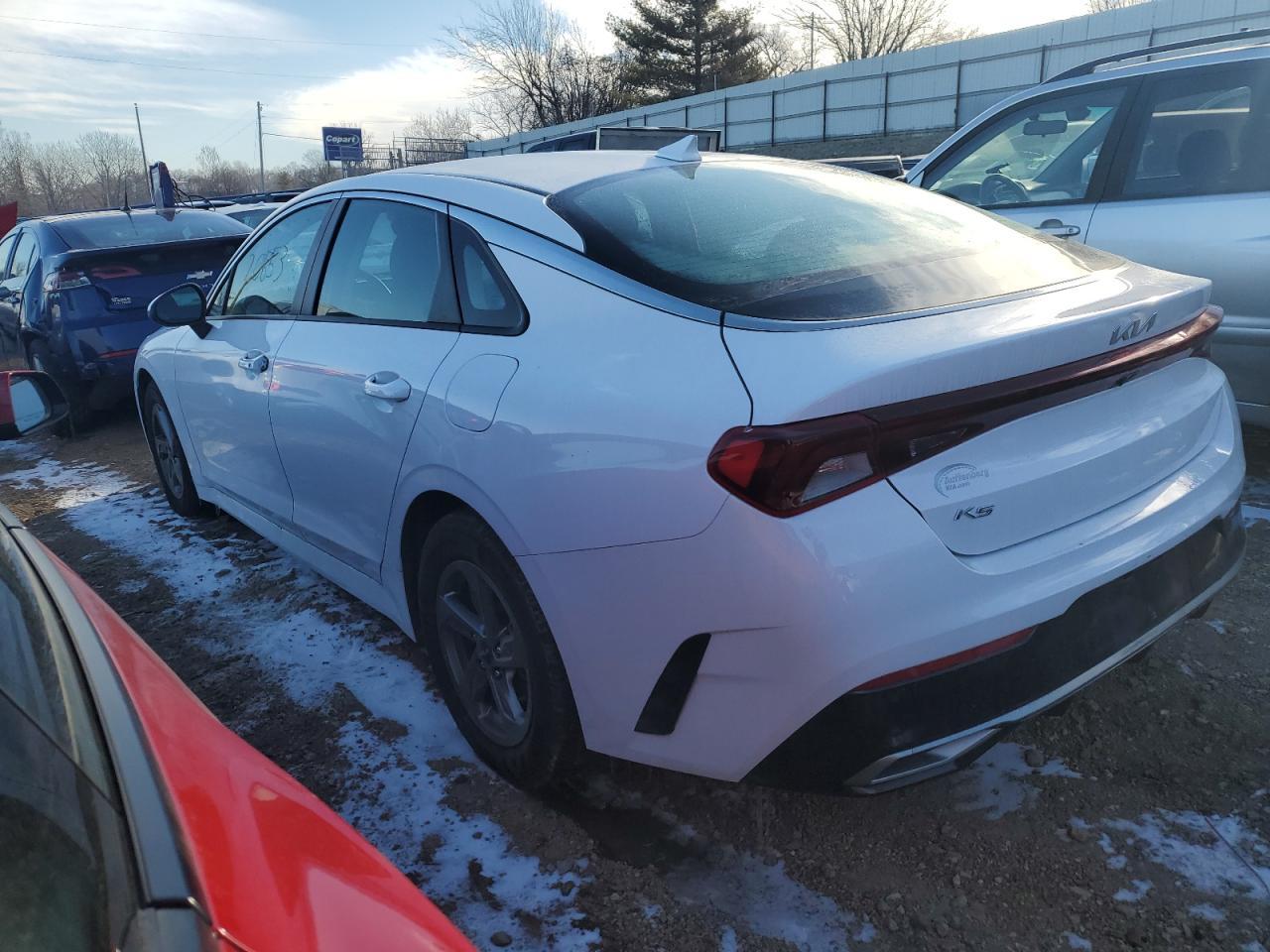 2022 Kia K5 Lxs - Image 2