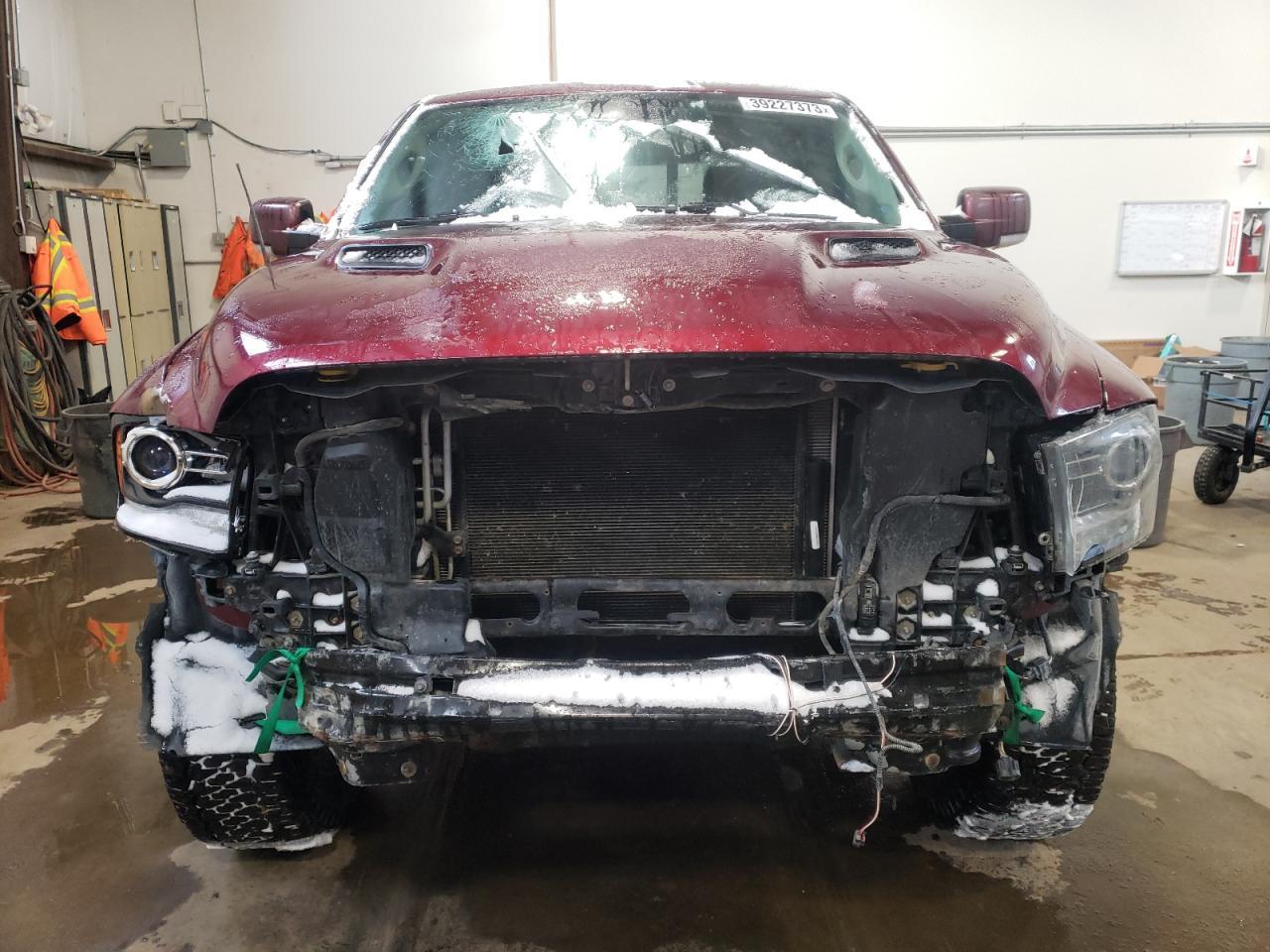 2017 Ram 1500 Sport - Фото 5