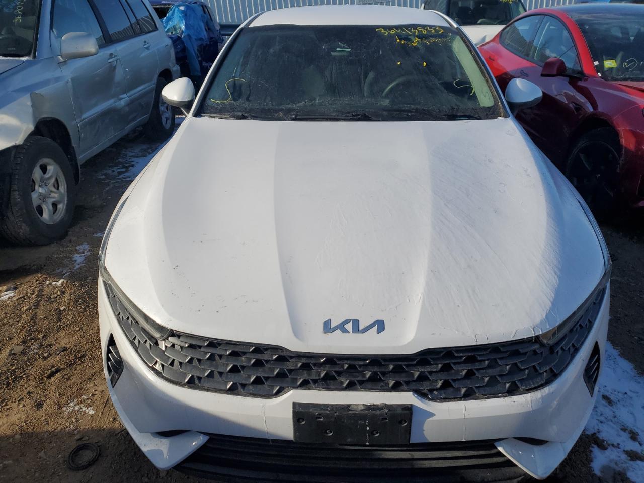 2022 Kia K5 Lxs - Image 5